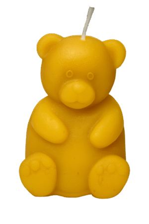 Rohinara handmade teddy Candles
