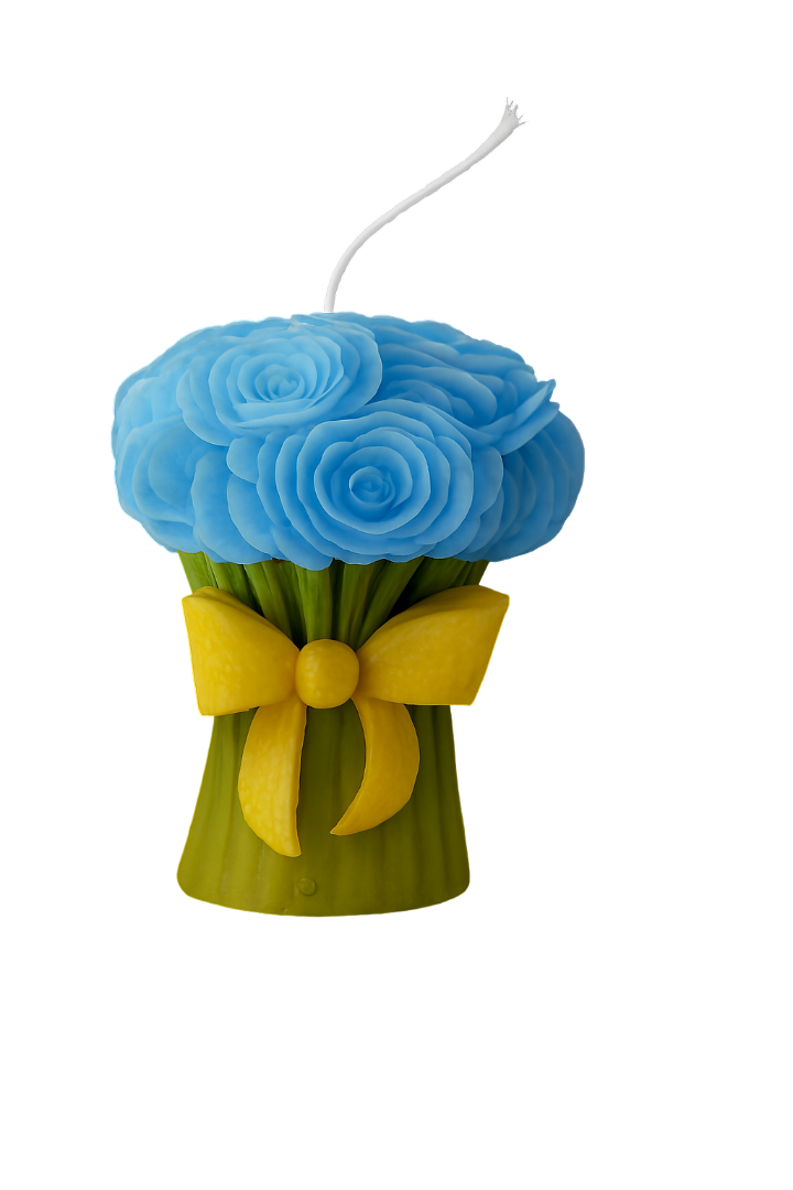 Rohinara scented boquet Candles