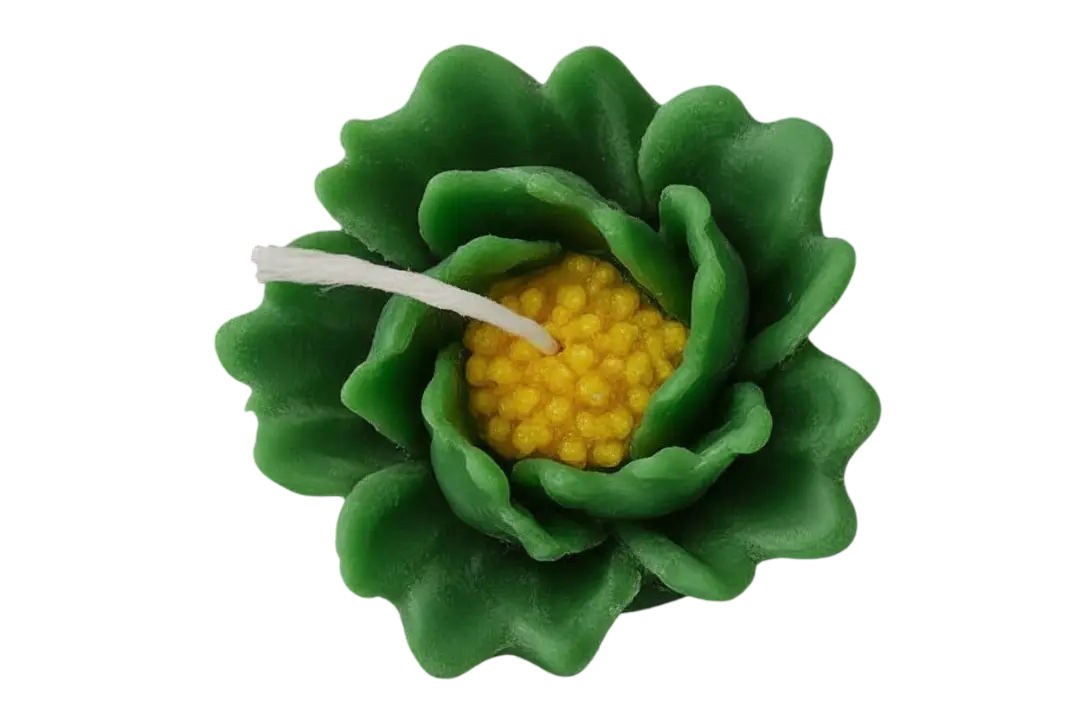 Rohinara scented flower Candles