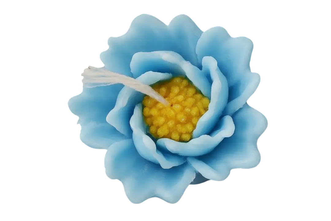 Rohinara scented flower Candles