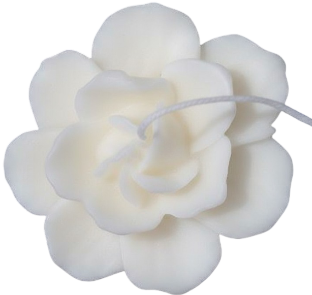 Rohinara scented handmade daisy flower Candles