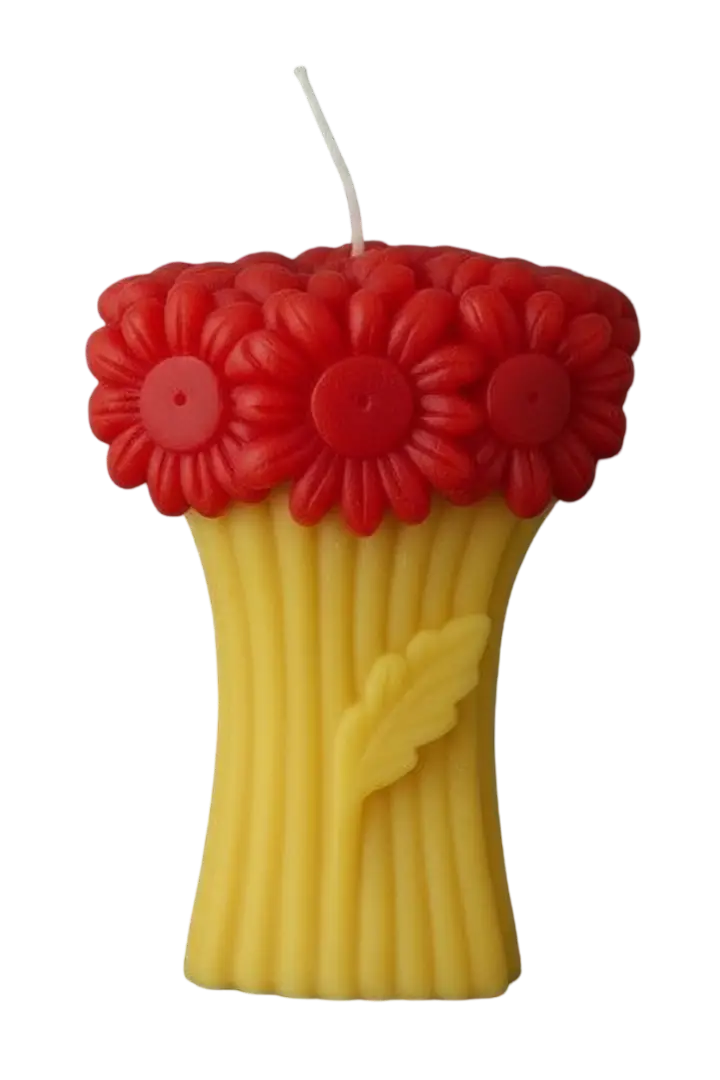 Rohinara scented bouqet Candles