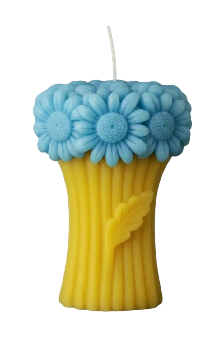 Rohinara scented bouqet Candles