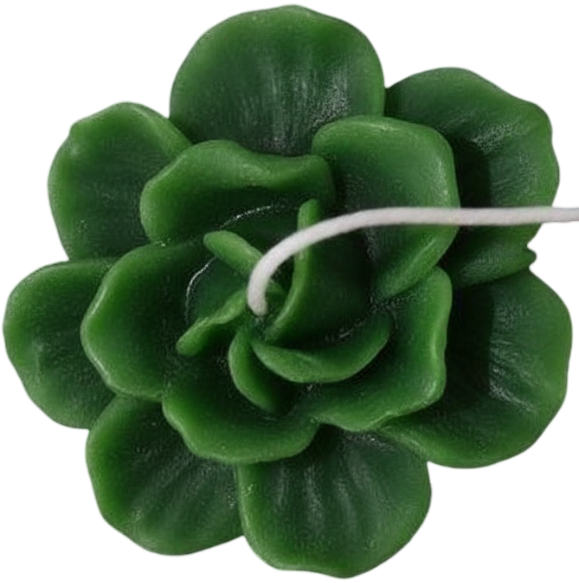 Rohinara scented handmade daisy flower Candles