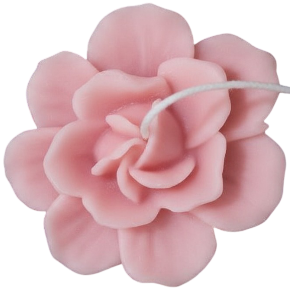 Rohinara scented handmade daisy flower Candles